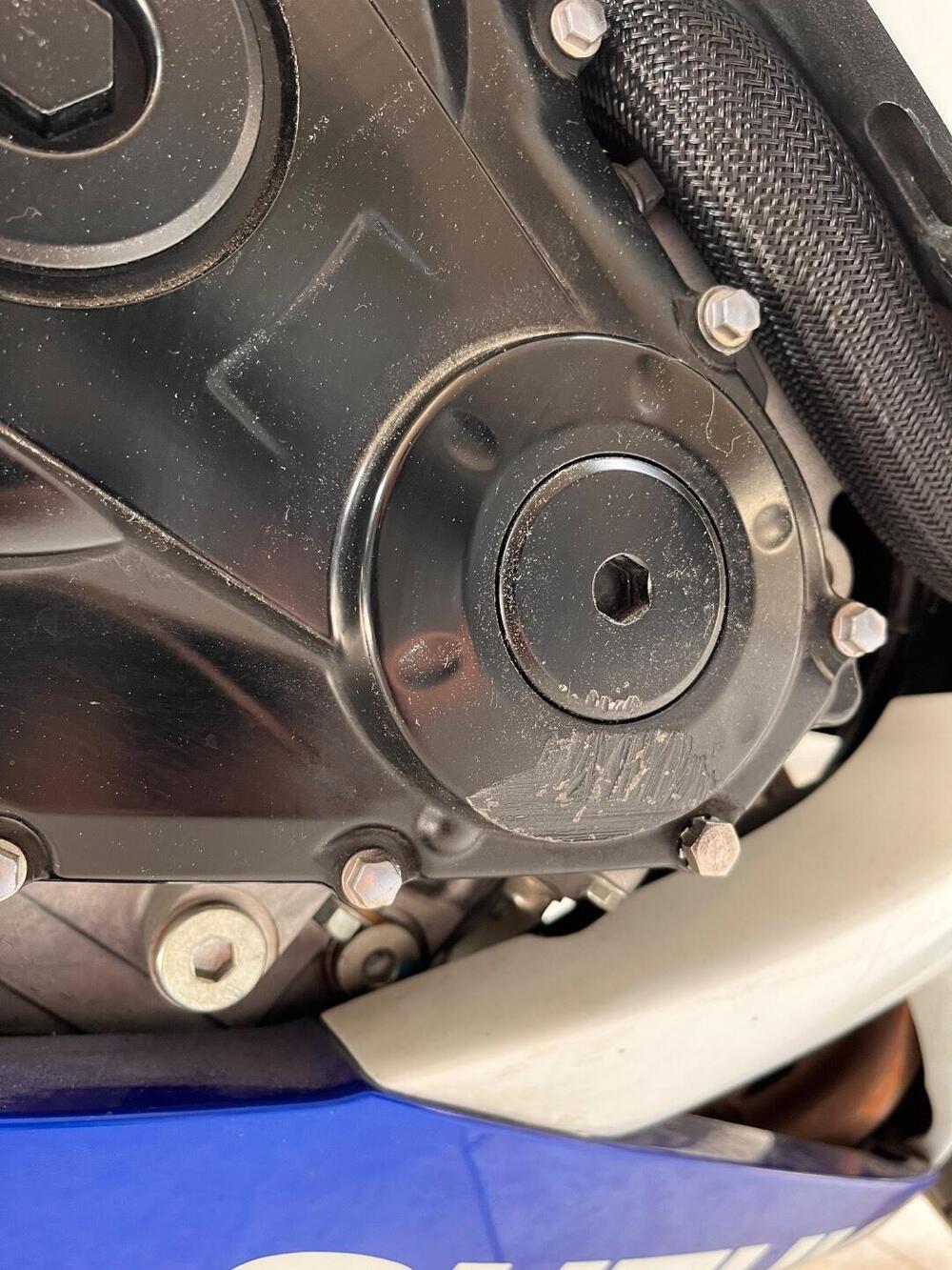 Suzuki GSX R 600 (2008 - 10) (12)