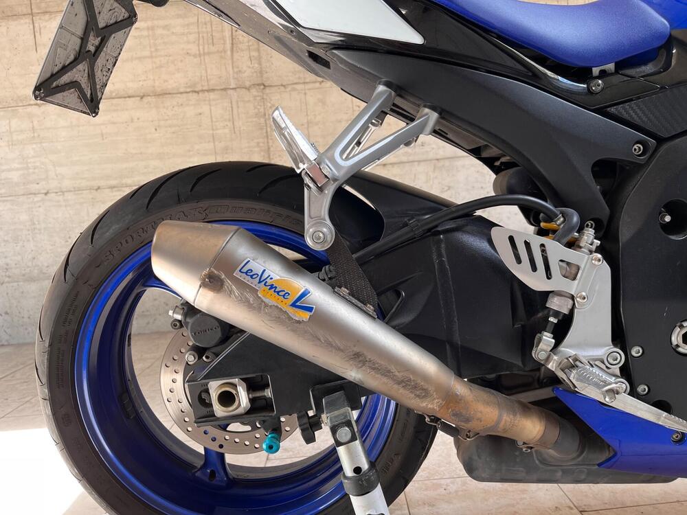 Suzuki GSX R 600 (2008 - 10) (13)