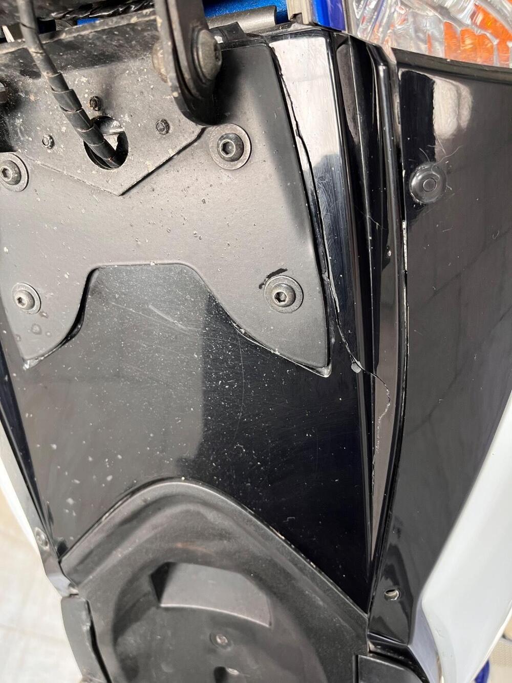 Suzuki GSX R 600 (2008 - 10) (15)