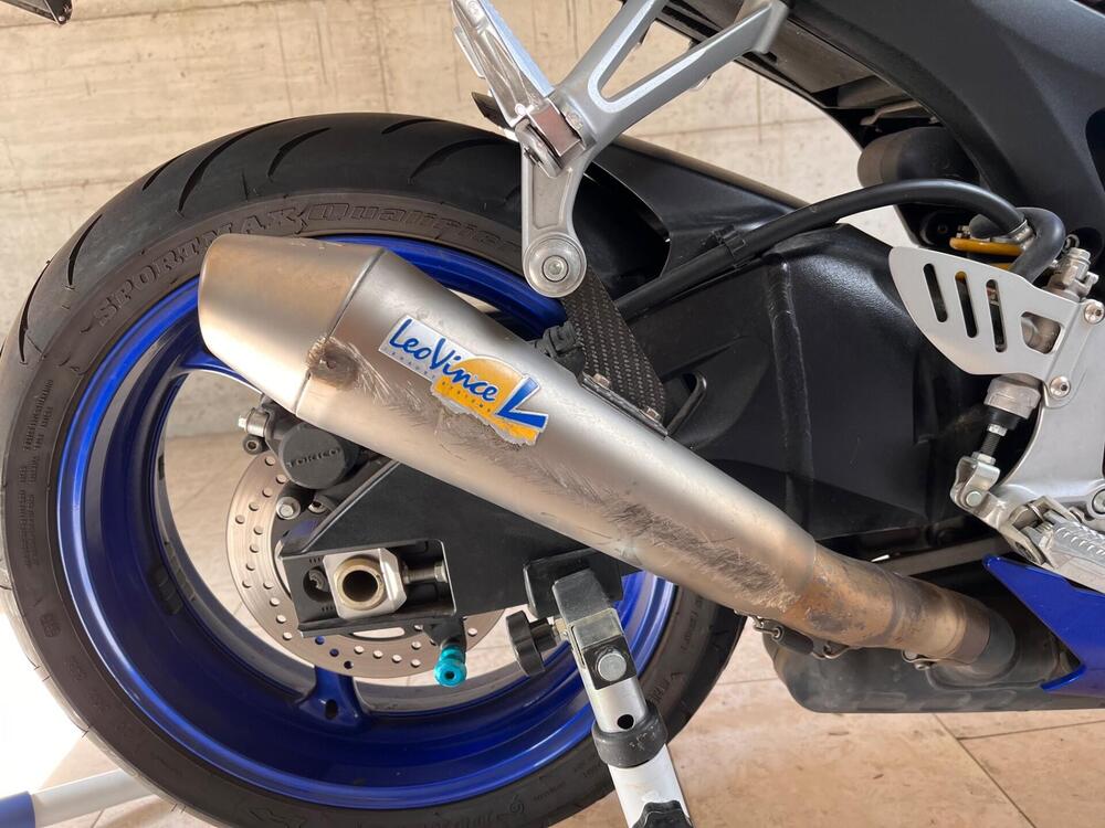 Suzuki GSX R 600 (2008 - 10) (16)