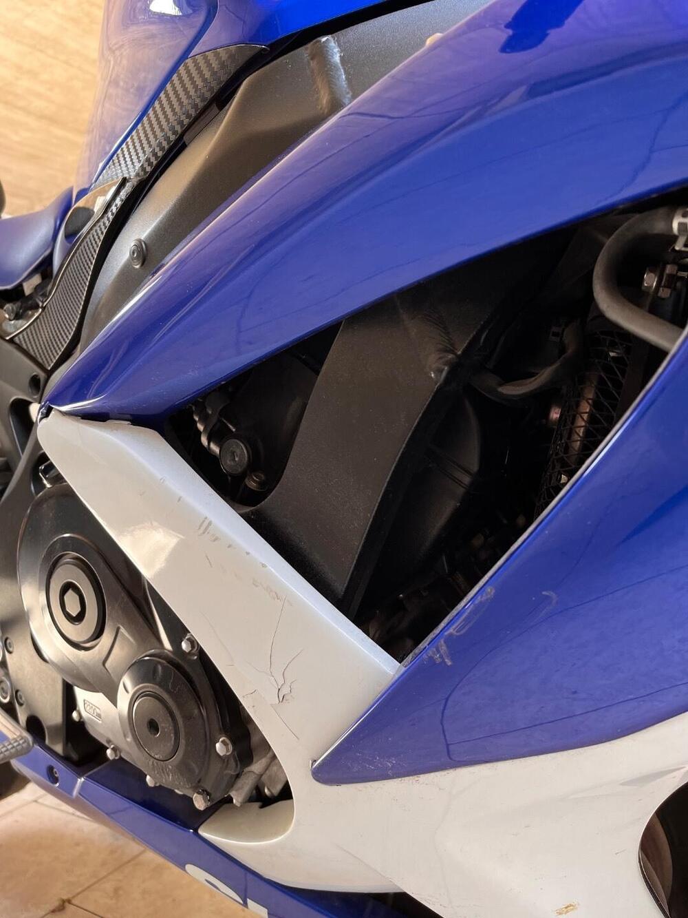 Suzuki GSX R 600 (2008 - 10) (17)