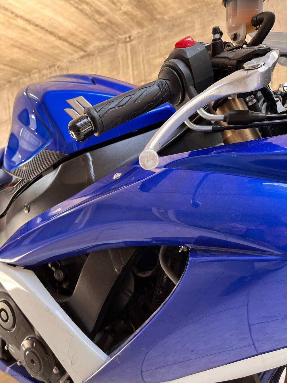 Suzuki GSX R 600 (2008 - 10) (18)