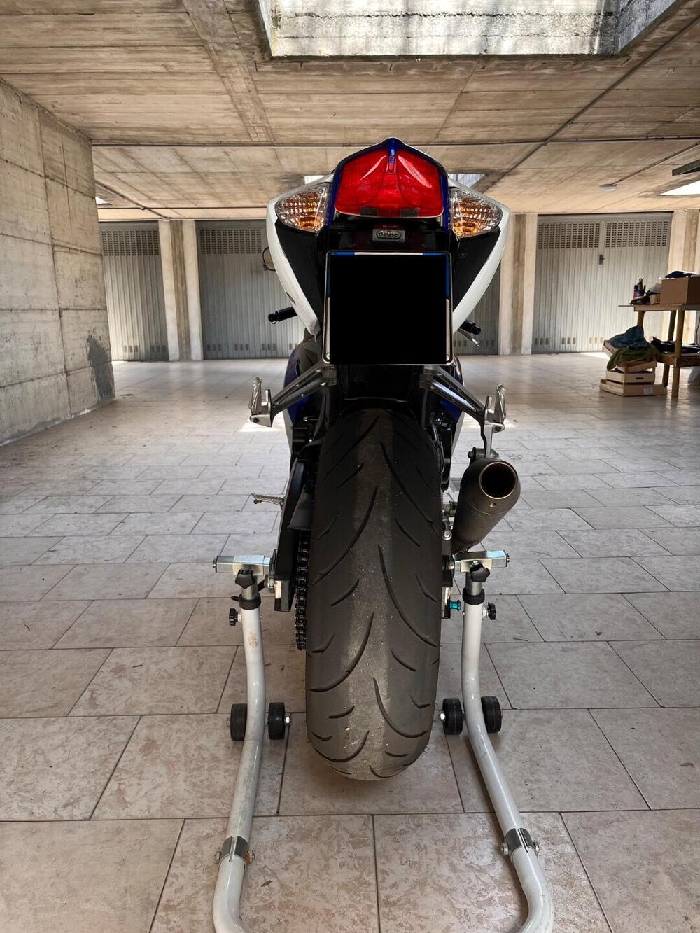 Suzuki GSX R 600 (2008 - 10) (19)