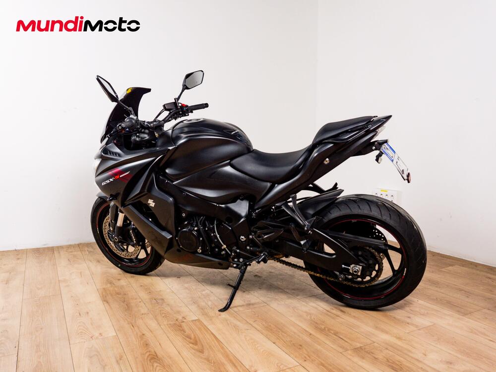 Suzuki GSX S 1000 F ABS (2014 -17) (7)