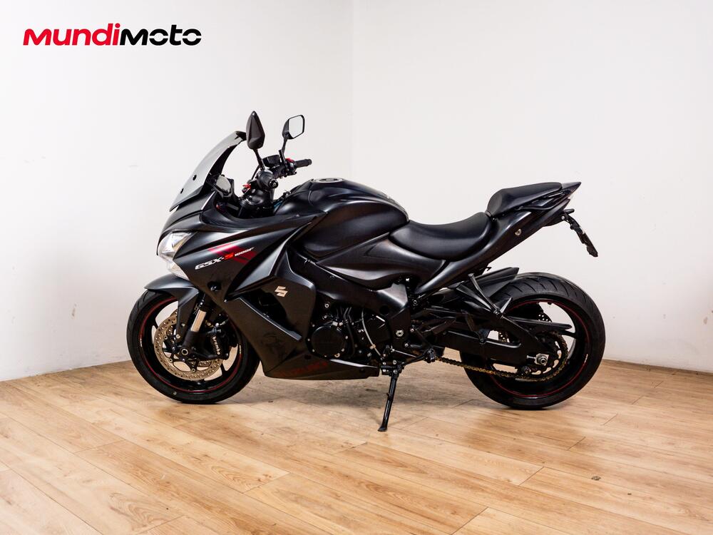 Suzuki GSX S 1000 F ABS (2014 -17) (6)