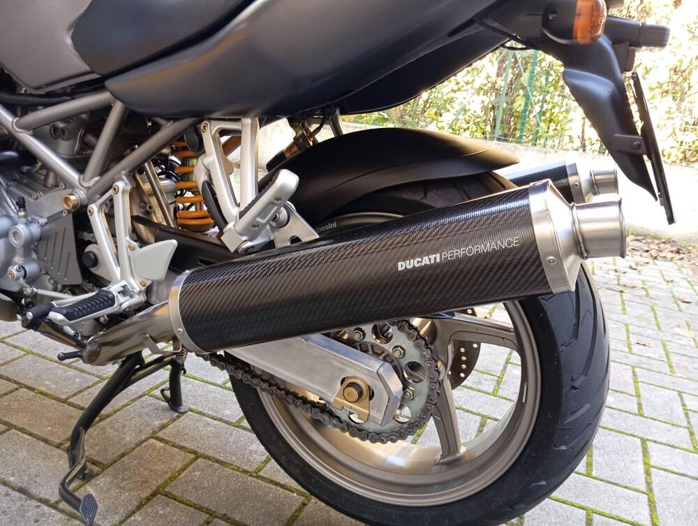 Ducati ST4 S (2001 - 02) (9)