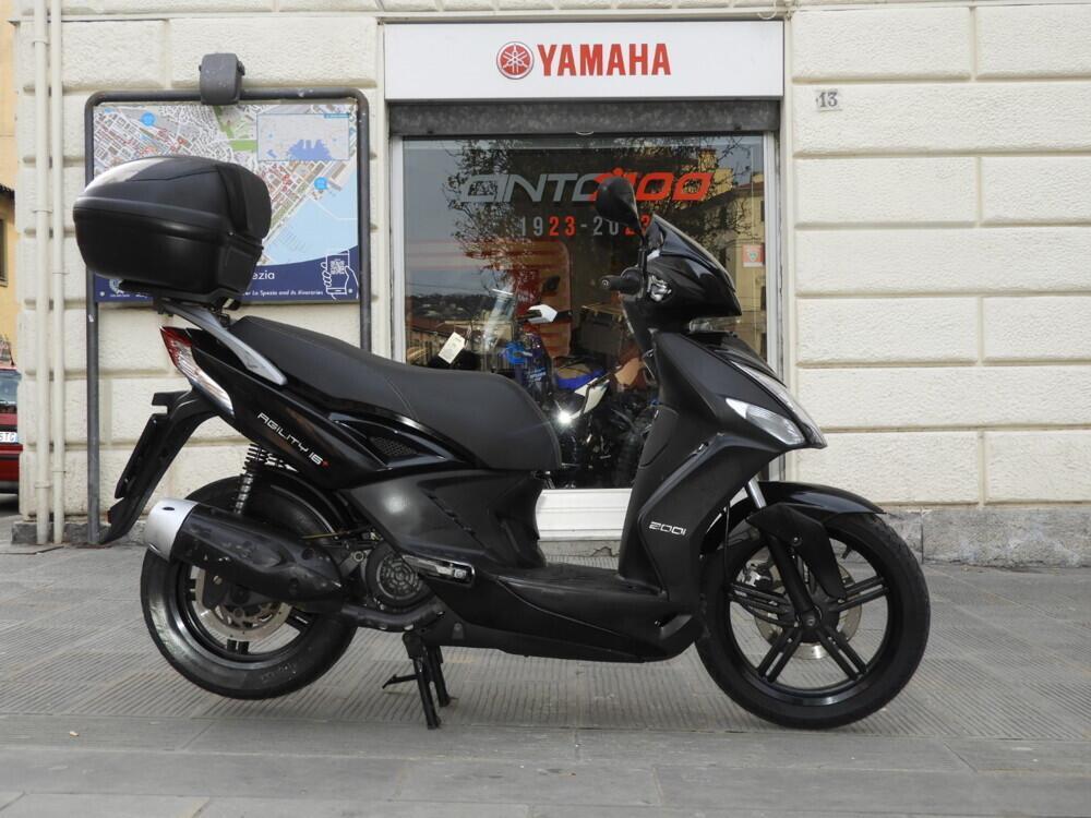 Kymco Agility 150 R16