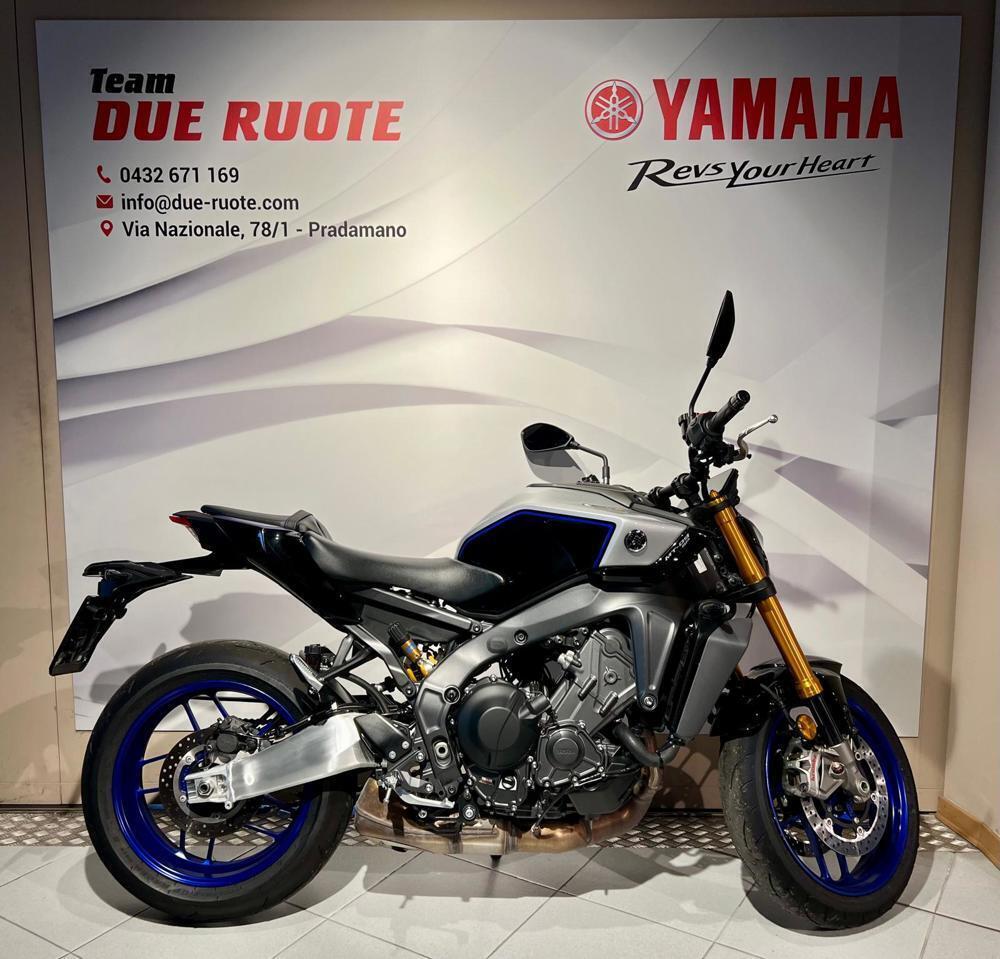 Yamaha MT-09 SP (2024 - 25)