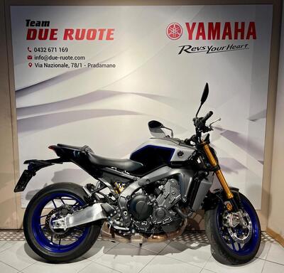 Yamaha MT-09 SP (2024 - 25) usata