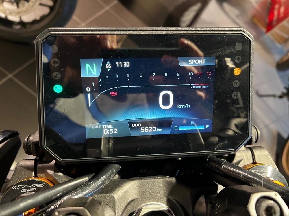 Yamaha MT-09 SP (2024 - 25) (2)
