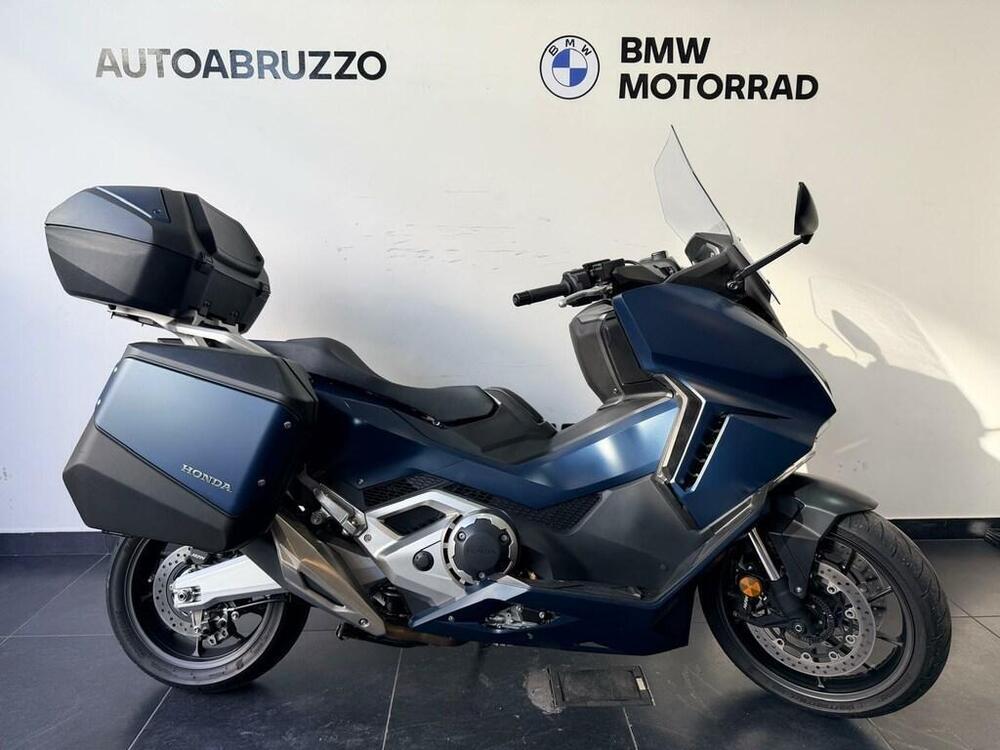 Honda Forza 750 DCT Travel (2021 - 24)
