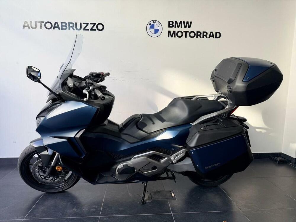 Honda Forza 750 DCT Travel (2021 - 24) (4)