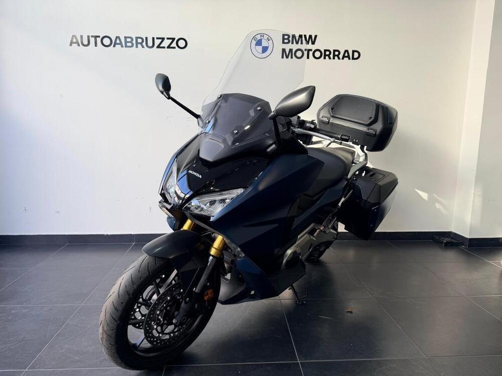 Honda Forza 750 DCT Travel (2021 - 24) (2)