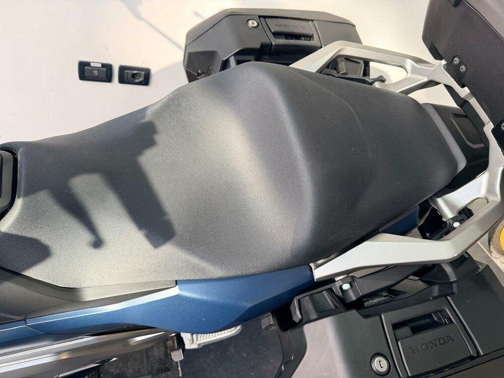 Honda Forza 750 DCT Travel (2021 - 24) (11)