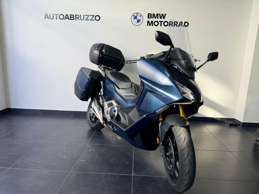 Honda Forza 750 DCT Travel (2021 - 24) (3)