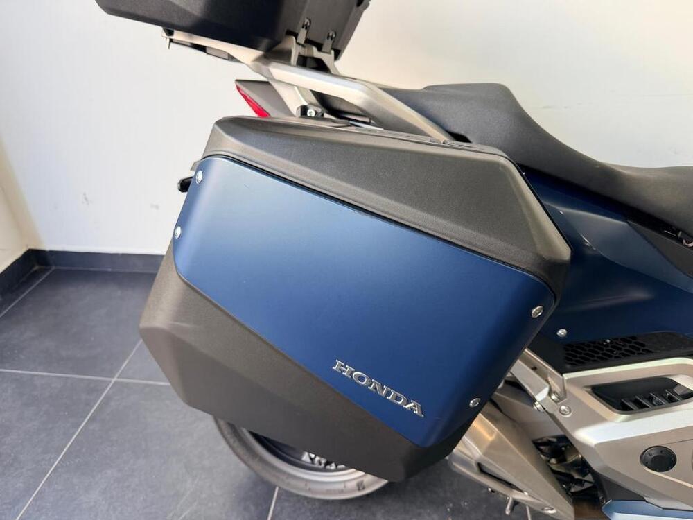 Honda Forza 750 DCT Travel (2021 - 24) (9)