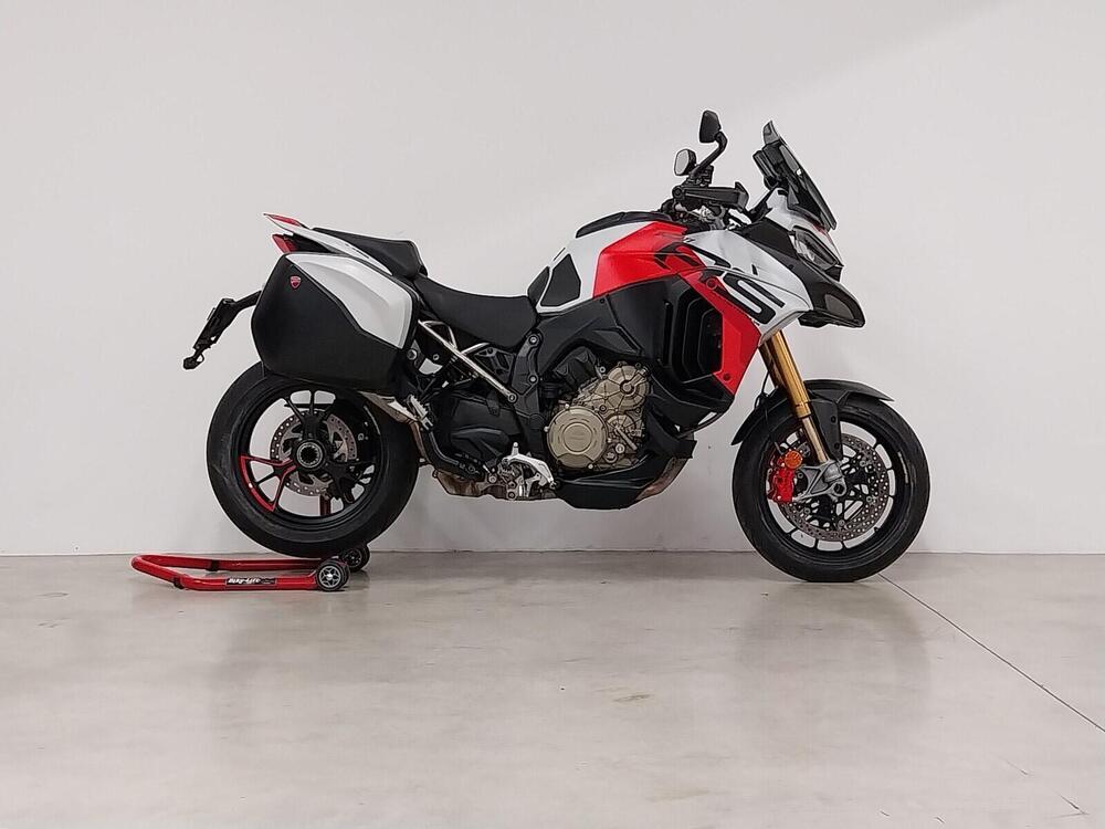 Ducati Multistrada V4 RS (2026)