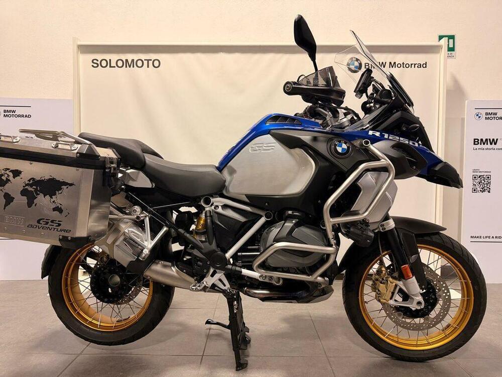 Bmw R 1250 GS Adventure (2019 - 20) (3)