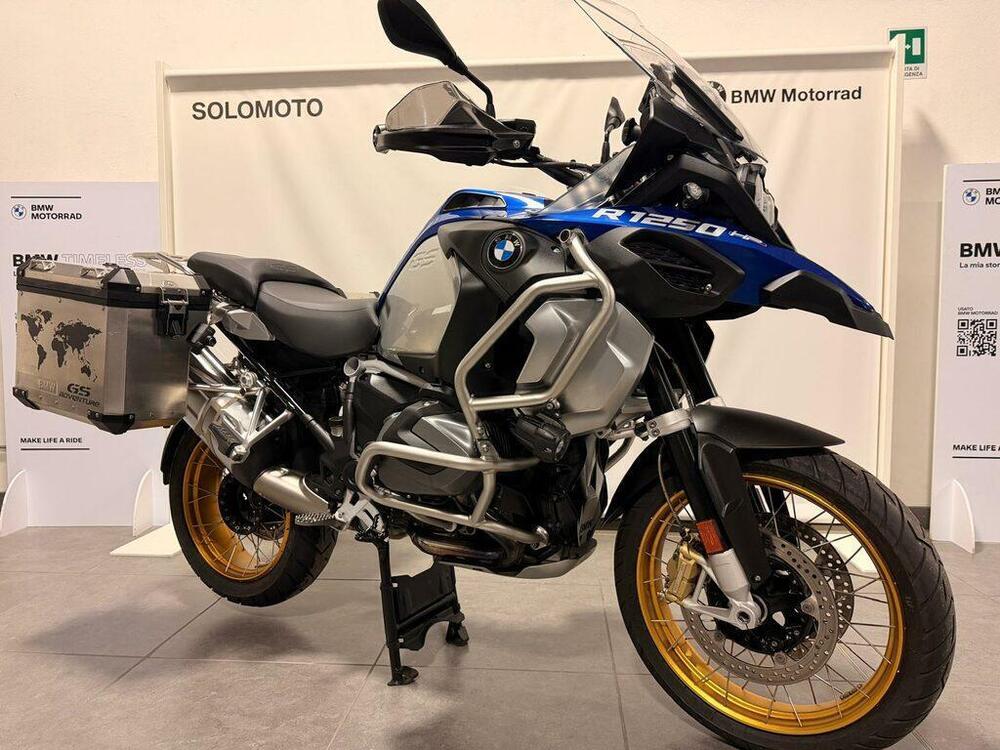 Bmw R 1250 GS Adventure (2019 - 20) (4)