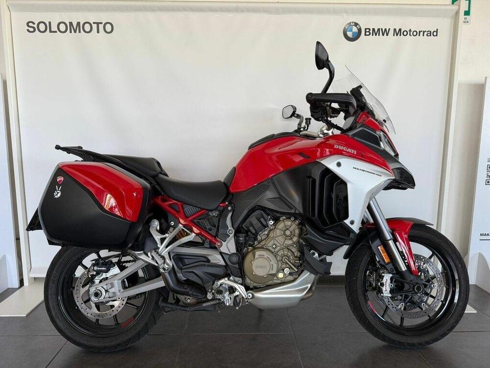 Ducati Multistrada V4 S (2021 - 24) (2)