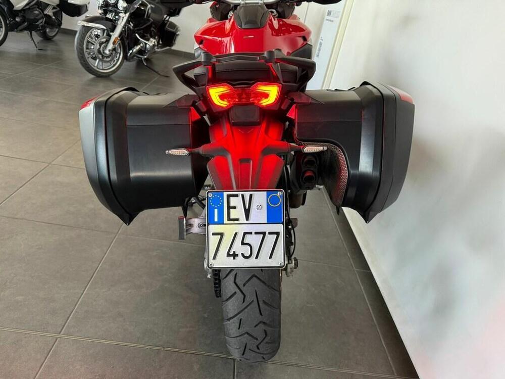 Ducati Multistrada V4 S (2021 - 24) (4)