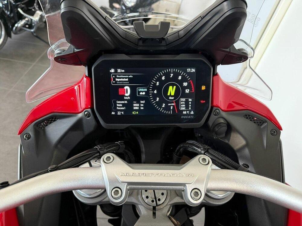 Ducati Multistrada V4 S (2021 - 24) (5)