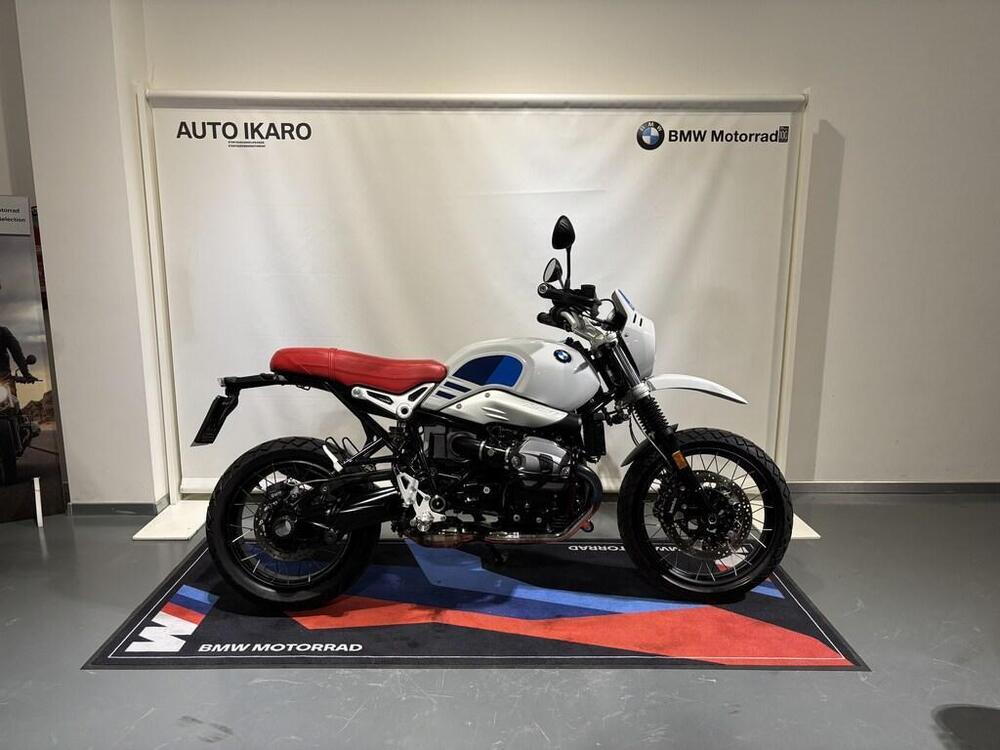 Bmw R nineT Urban GS 1200 (2017 - 20)