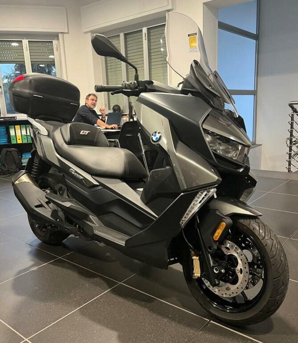Bmw C 400 GT (2021 - 24) (3)