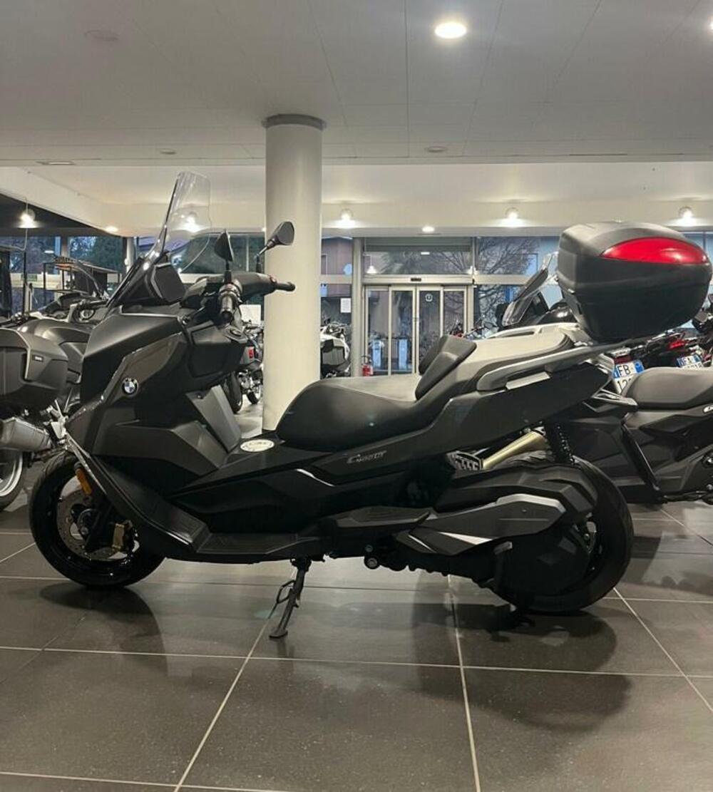 Bmw C 400 GT (2021 - 24) (4)