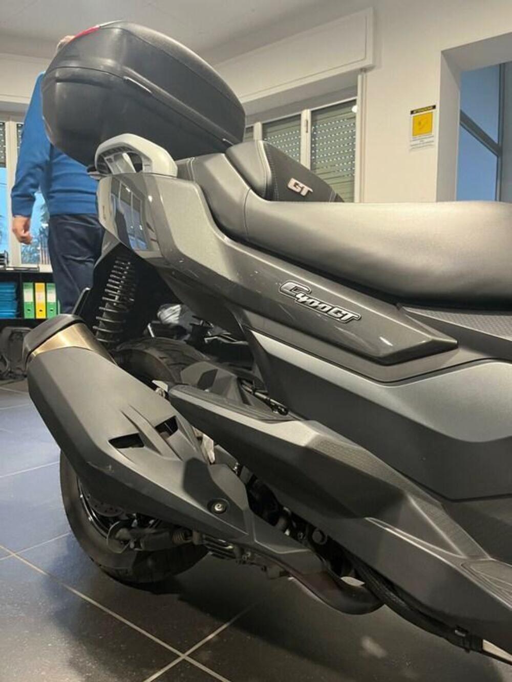 Bmw C 400 GT (2021 - 24) (7)