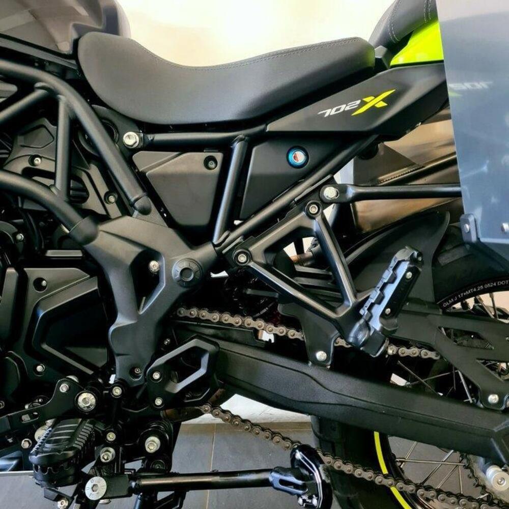 Benelli TRK 702X (2023 - 25) (13)