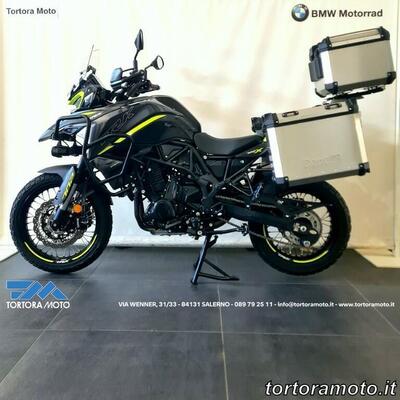 Benelli TRK 702X (2023 - 25) usata