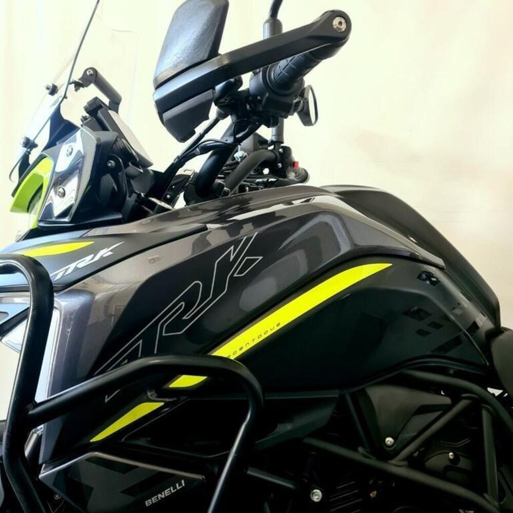 Benelli TRK 702X (2023 - 25) (10)