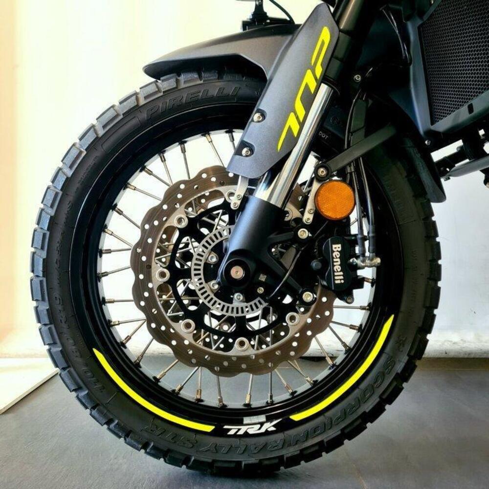 Benelli TRK 702X (2023 - 25) (7)