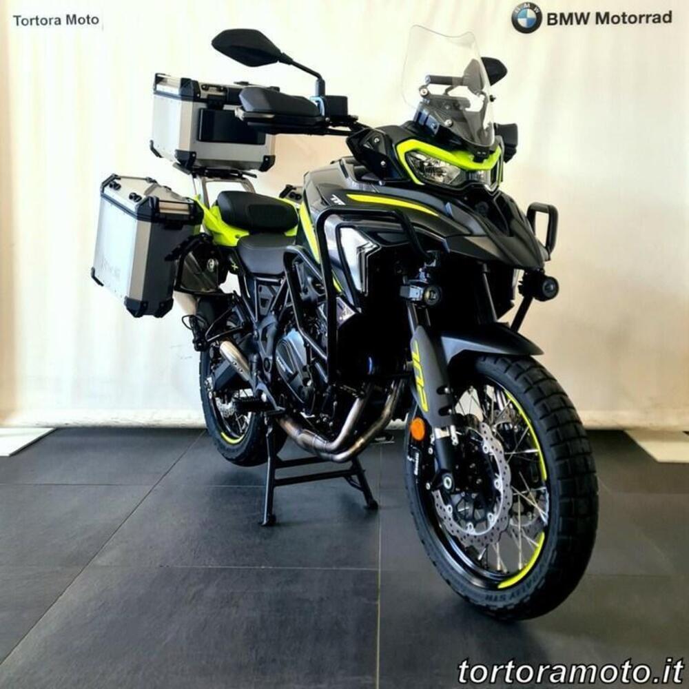 Benelli TRK 702X (2023 - 25) (4)