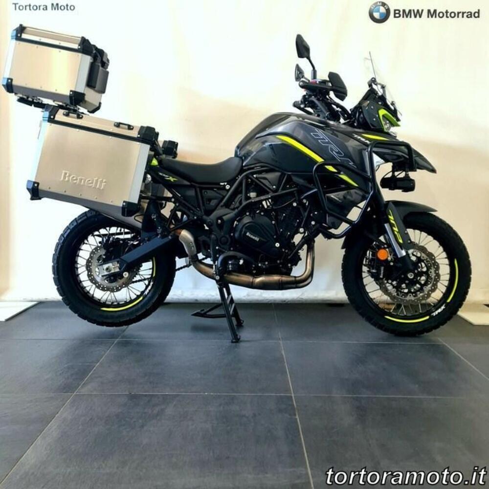 Benelli TRK 702X (2023 - 25) (2)
