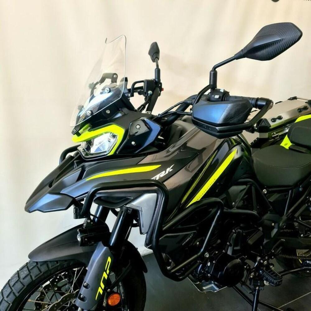 Benelli TRK 702X (2023 - 25) (8)