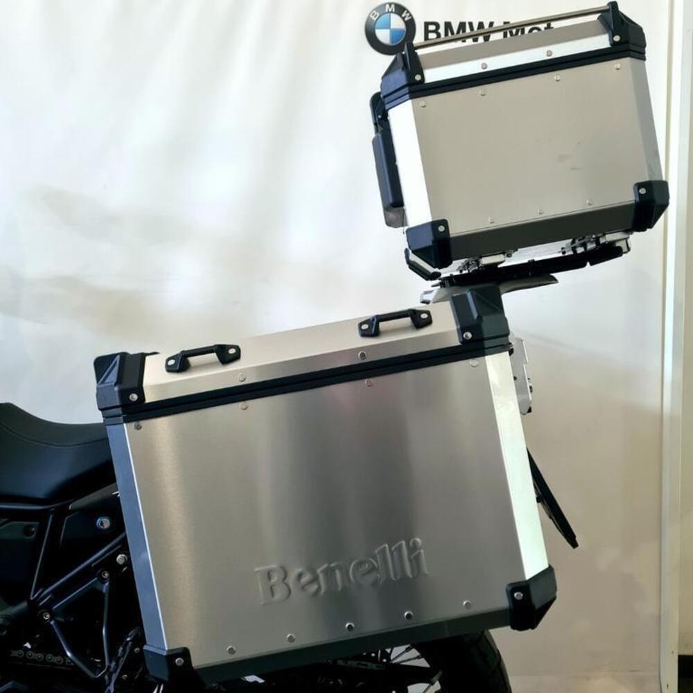 Benelli TRK 702X (2023 - 25) (15)