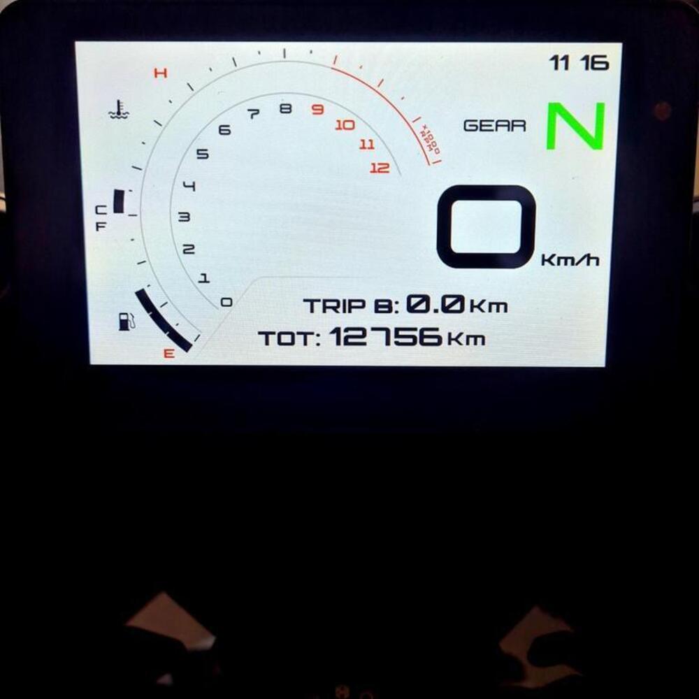 Benelli TRK 702X (2023 - 25) (5)