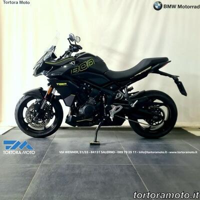 Triumph Tiger 800 ABS (2010 - 14) usata