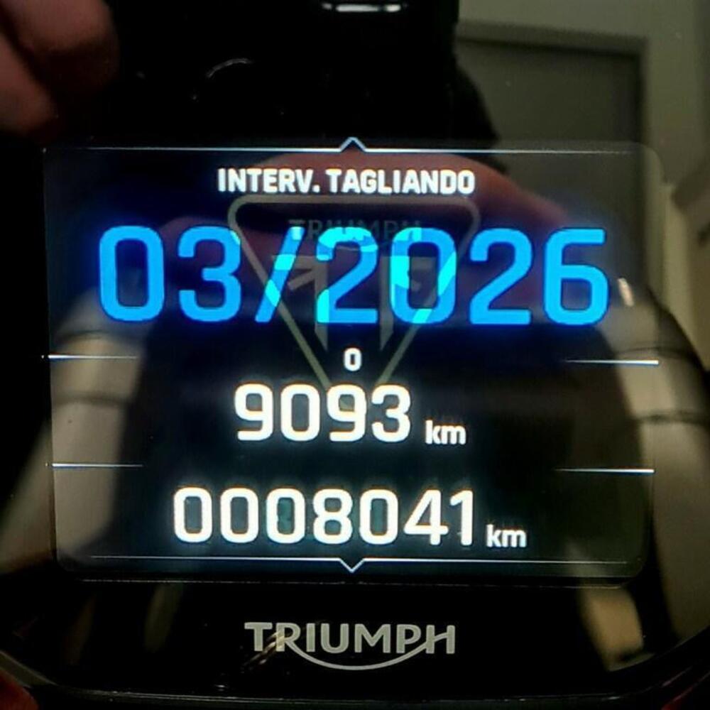 Triumph Tiger 800 ABS (2010 - 14) (5)