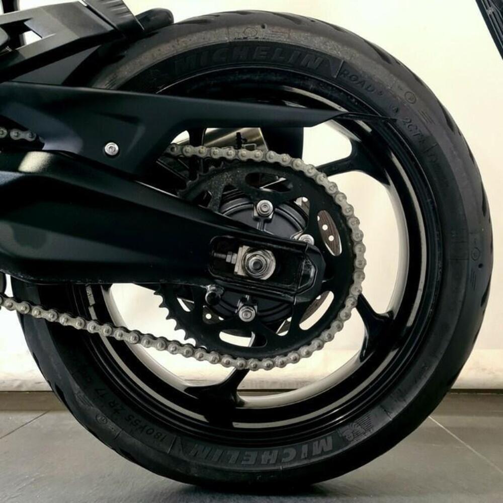 Triumph Tiger 800 ABS (2010 - 14) (14)