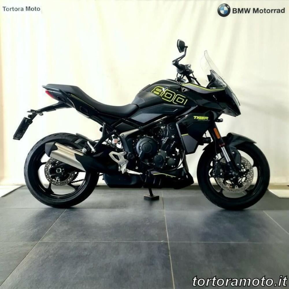 Triumph Tiger 800 ABS (2010 - 14) (2)