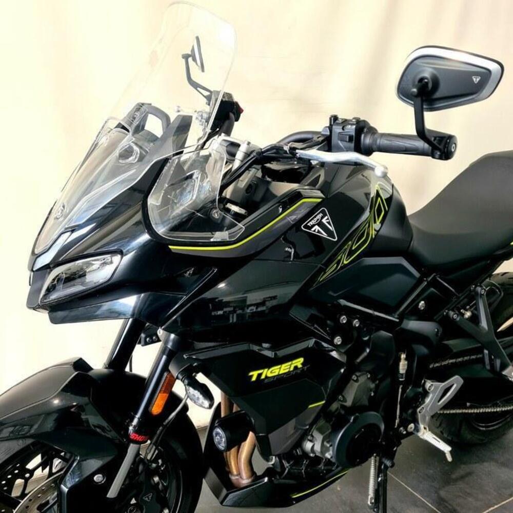 Triumph Tiger 800 ABS (2010 - 14) (8)