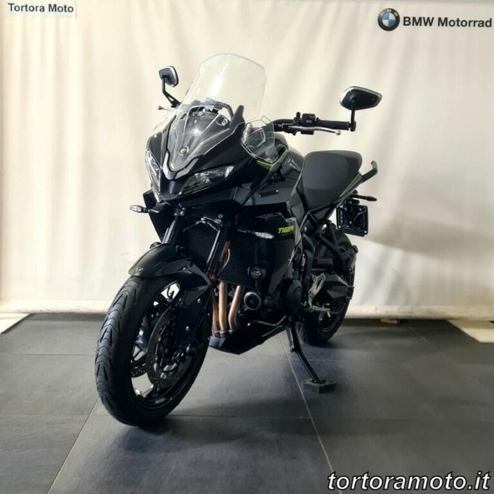 Triumph Tiger 800 ABS (2010 - 14) (3)