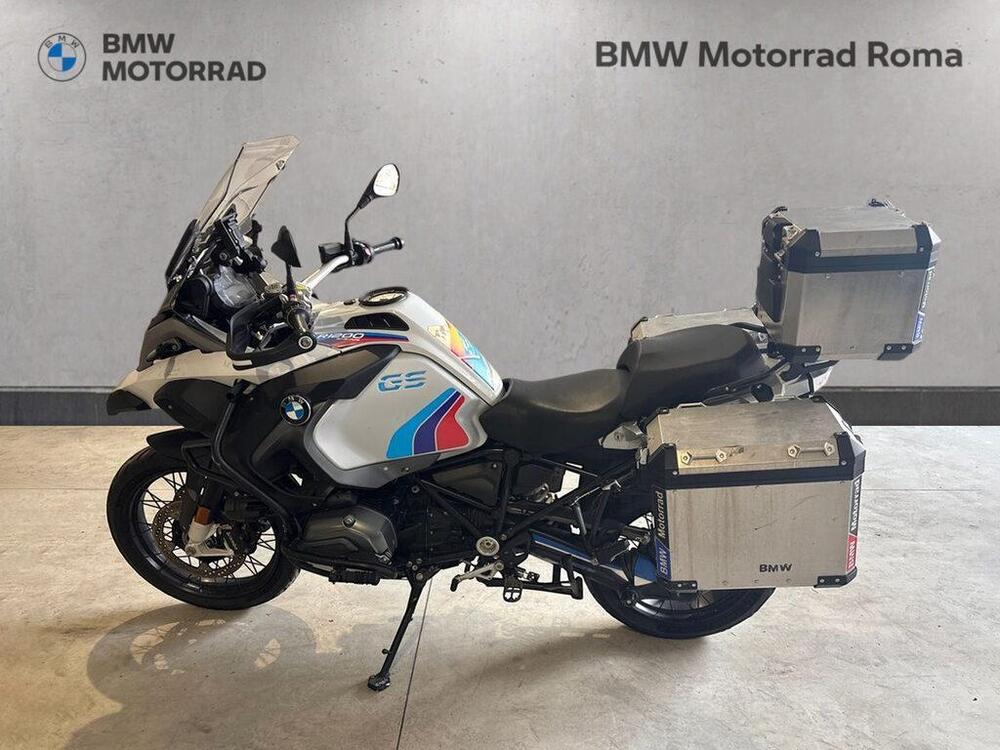Bmw R 1200 GS Adventure (2017 - 18)