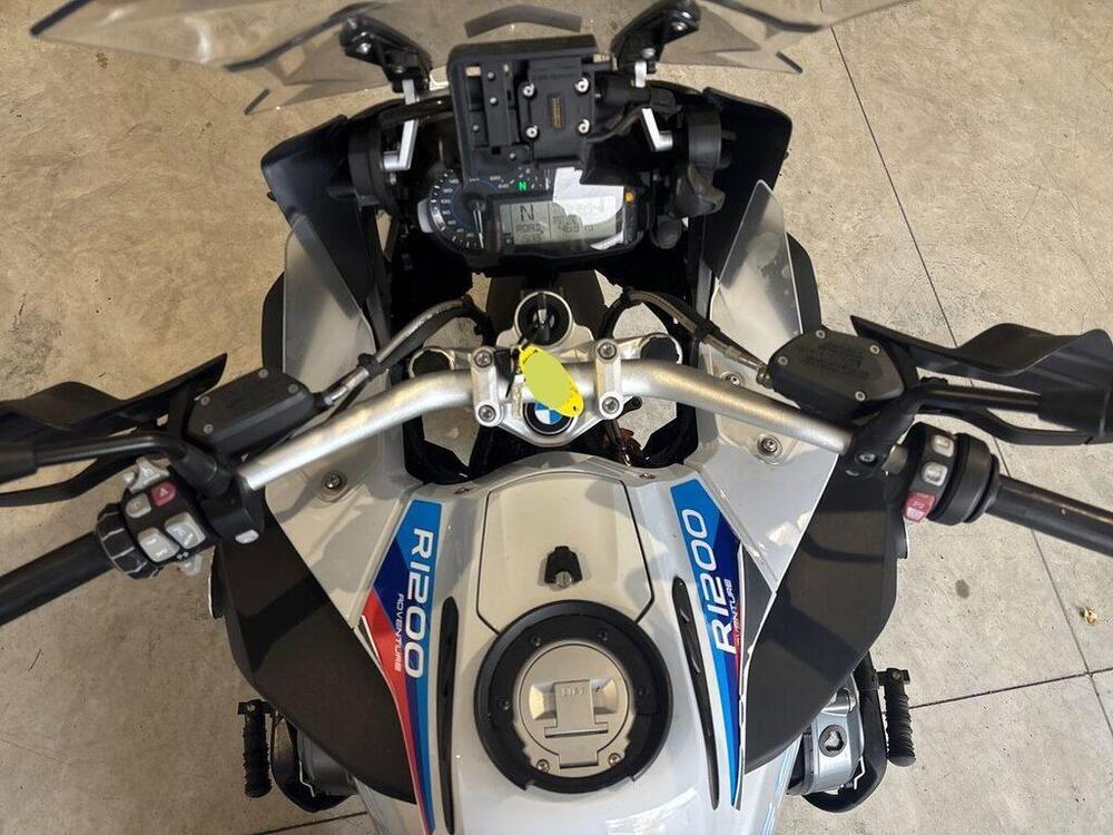 Bmw R 1200 GS Adventure (2017 - 18) (7)