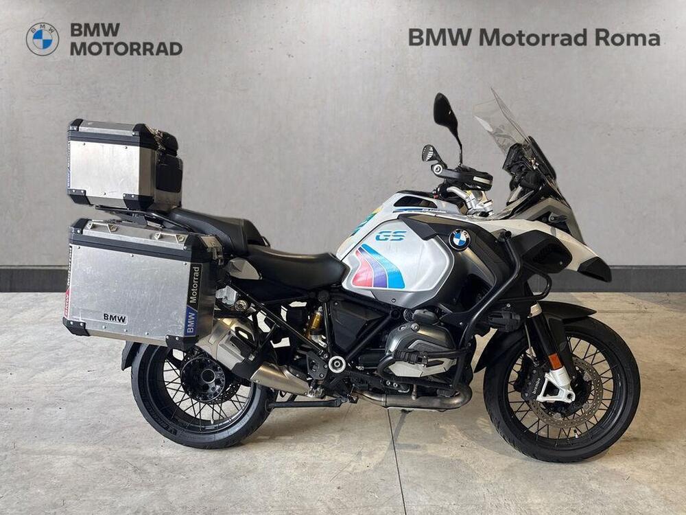Bmw R 1200 GS Adventure (2017 - 18) (2)