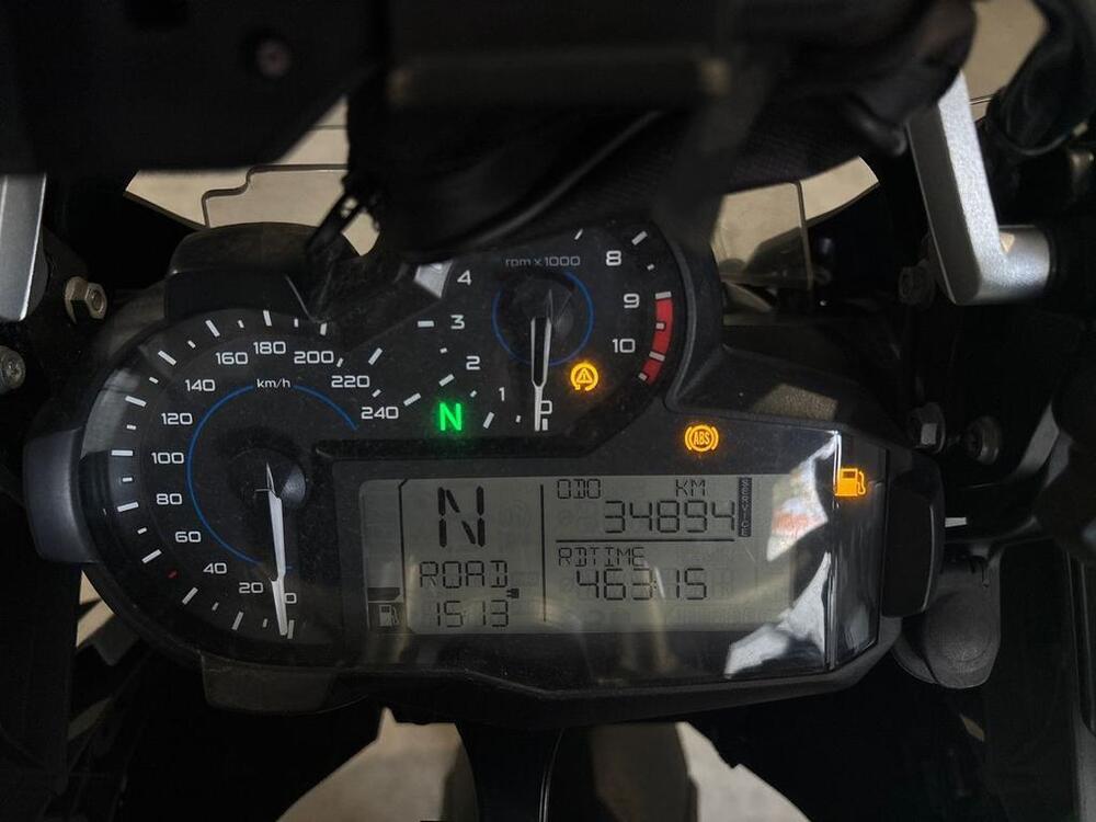 Bmw R 1200 GS Adventure (2017 - 18) (8)