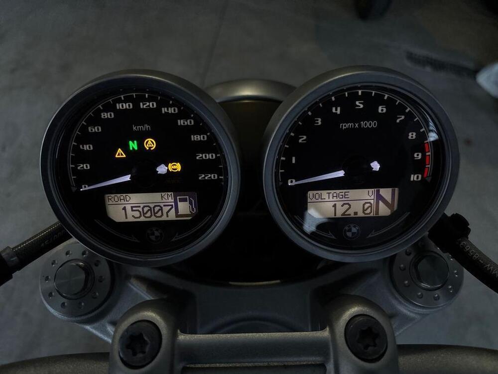 Bmw R nineT 1200 Scrambler (2016 - 20) (8)